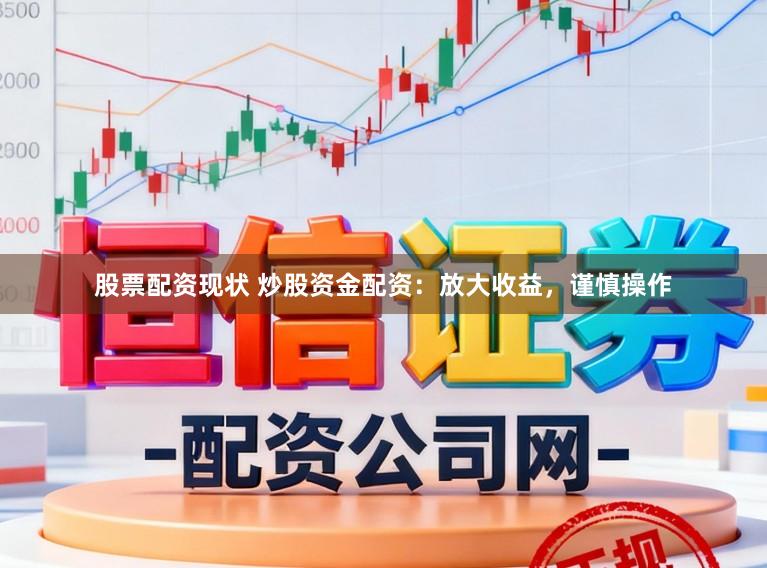 股票配资现状 炒股资金配资:放大收益,谨慎操作