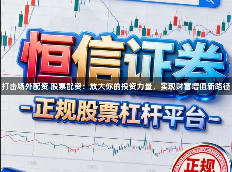 打击场外配资 股票配资：放大你的投资力量，实现财富增值新路径